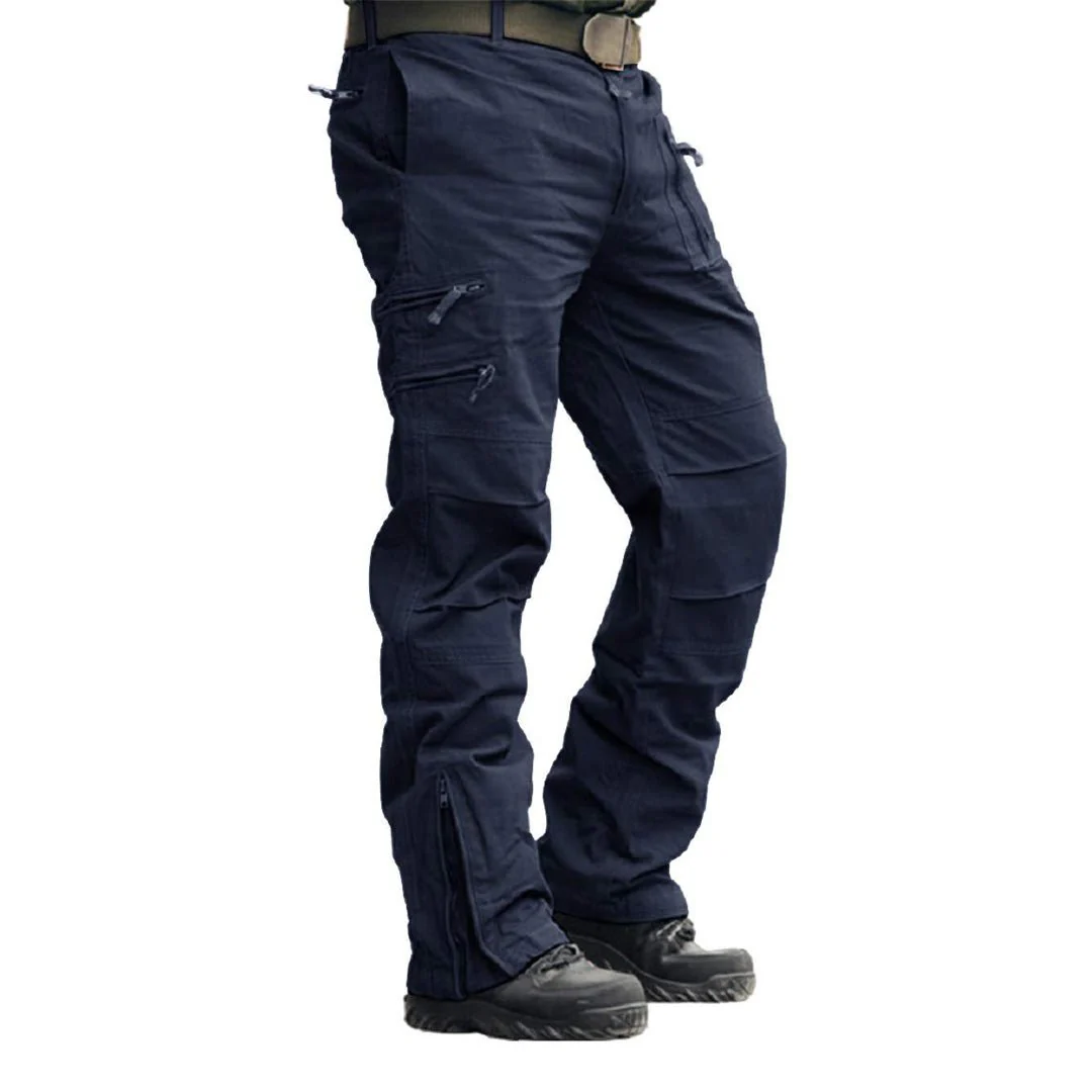 Men's Tactical Outdoor Ripstop Cargo Pants