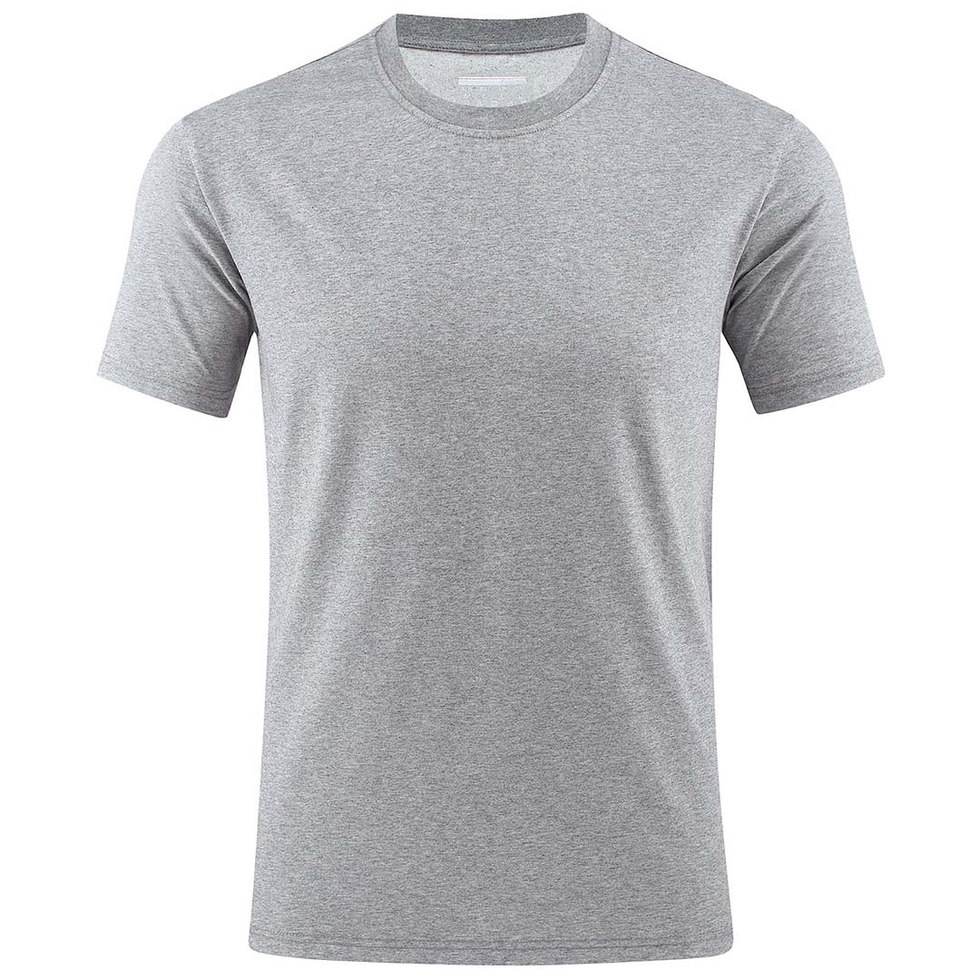 Men's Casual Crew Neck Cotton T-Shirt