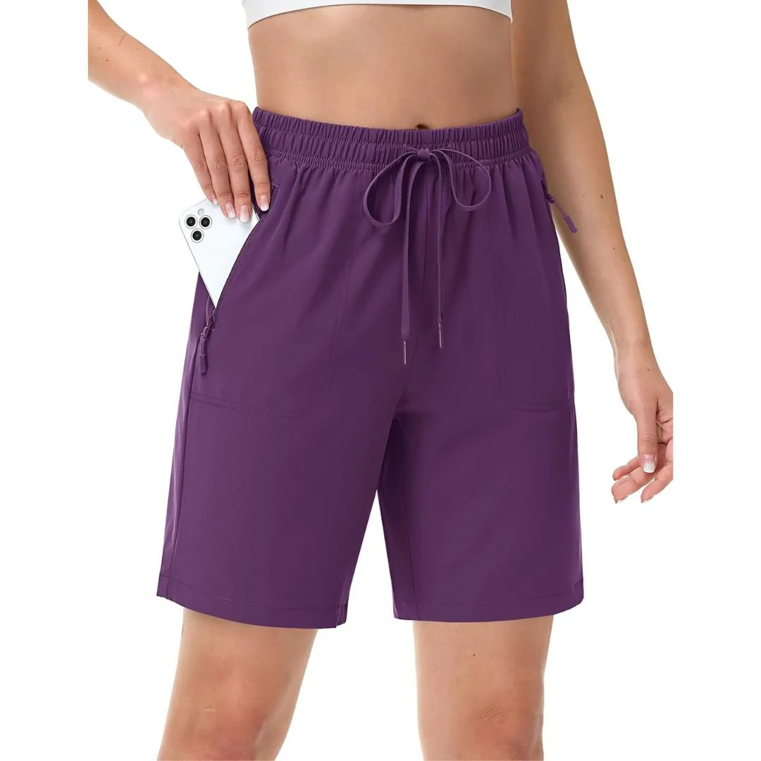 Women's Hiking Quick Dry Water Resistant Shorts