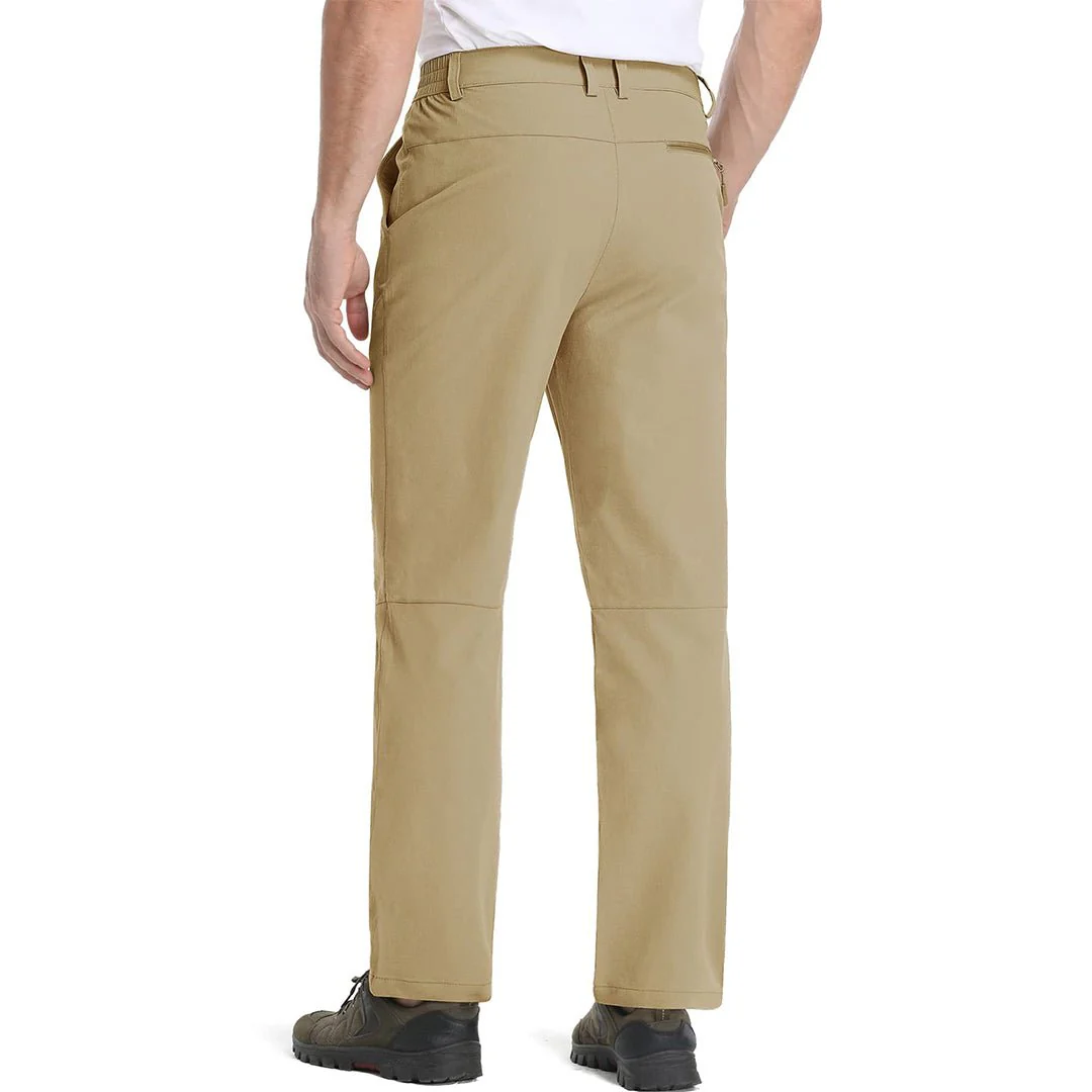 Men's Lightweight Hiking Water Resistant Pants