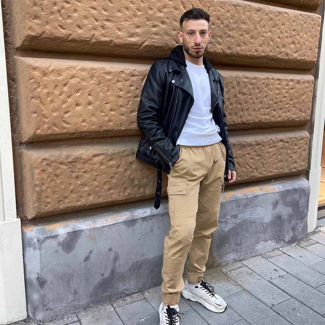 Men's Fashion Outdoor Tactical Cargo Pants