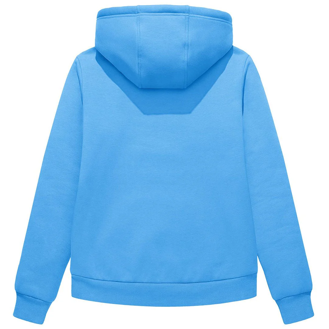 Women's Classic-Fit Cotton Fleece Hoodie