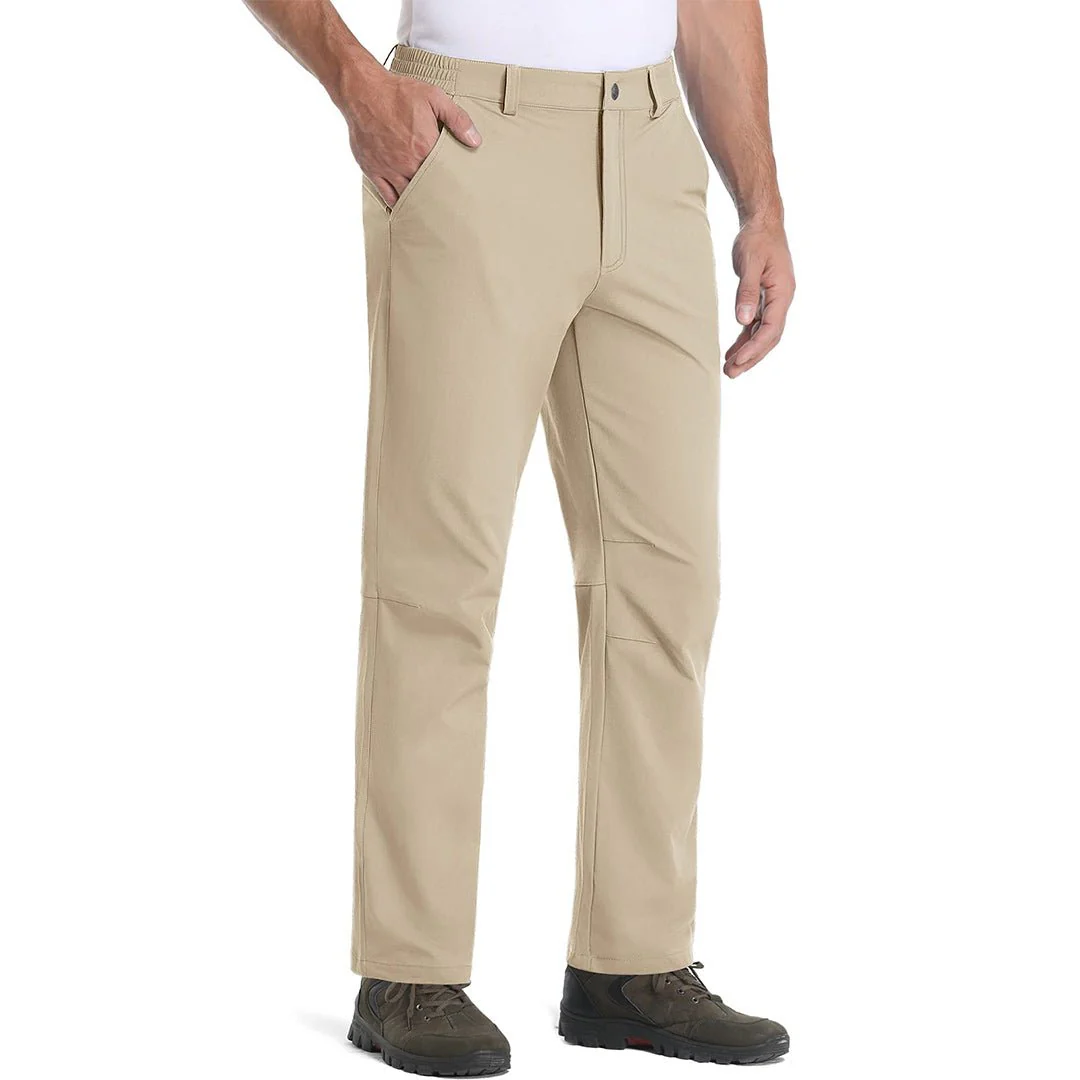 Men's Lightweight Hiking Water Resistant Pants