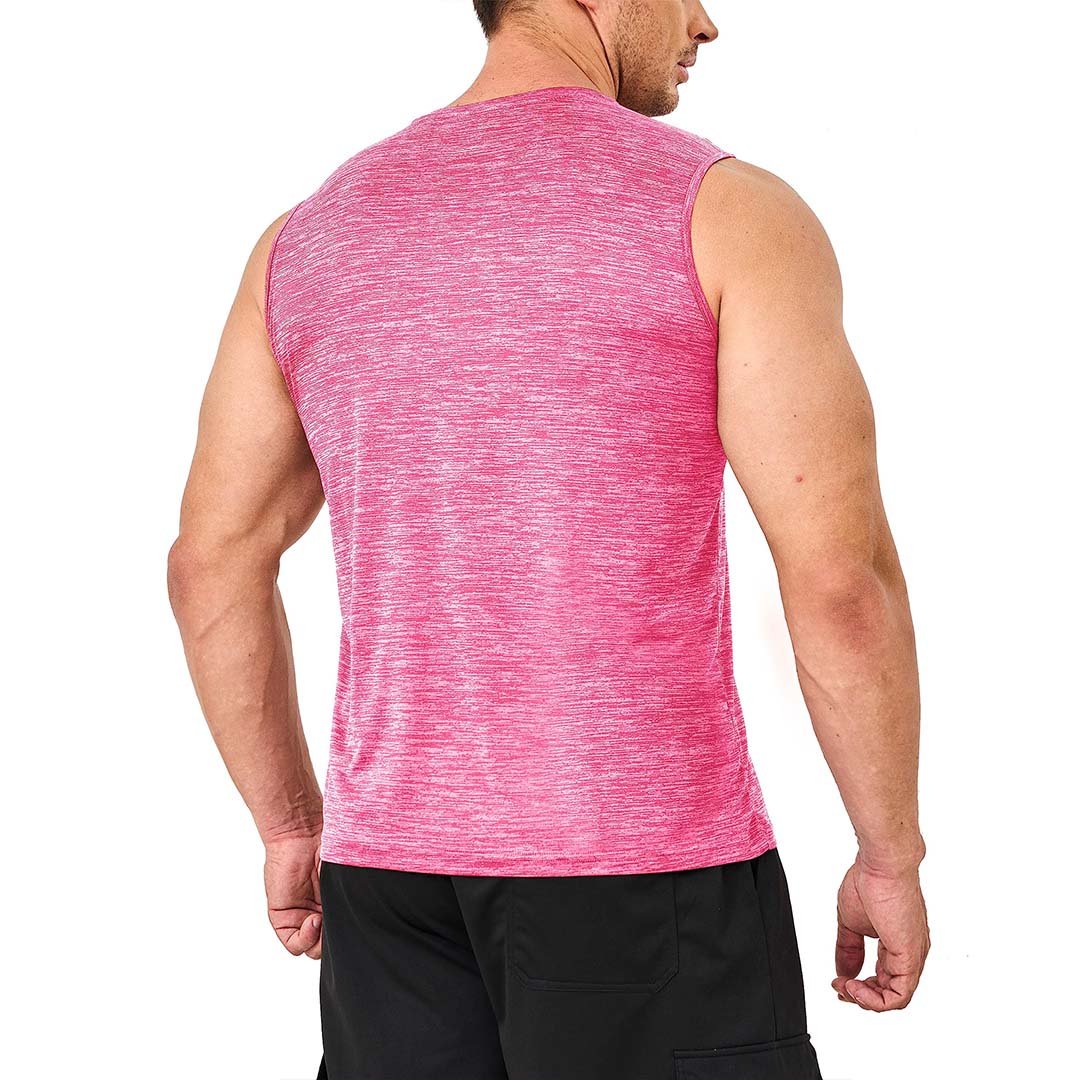 Men's Gym Tank Tops Quick Dry Lightweight Muscle Shirts