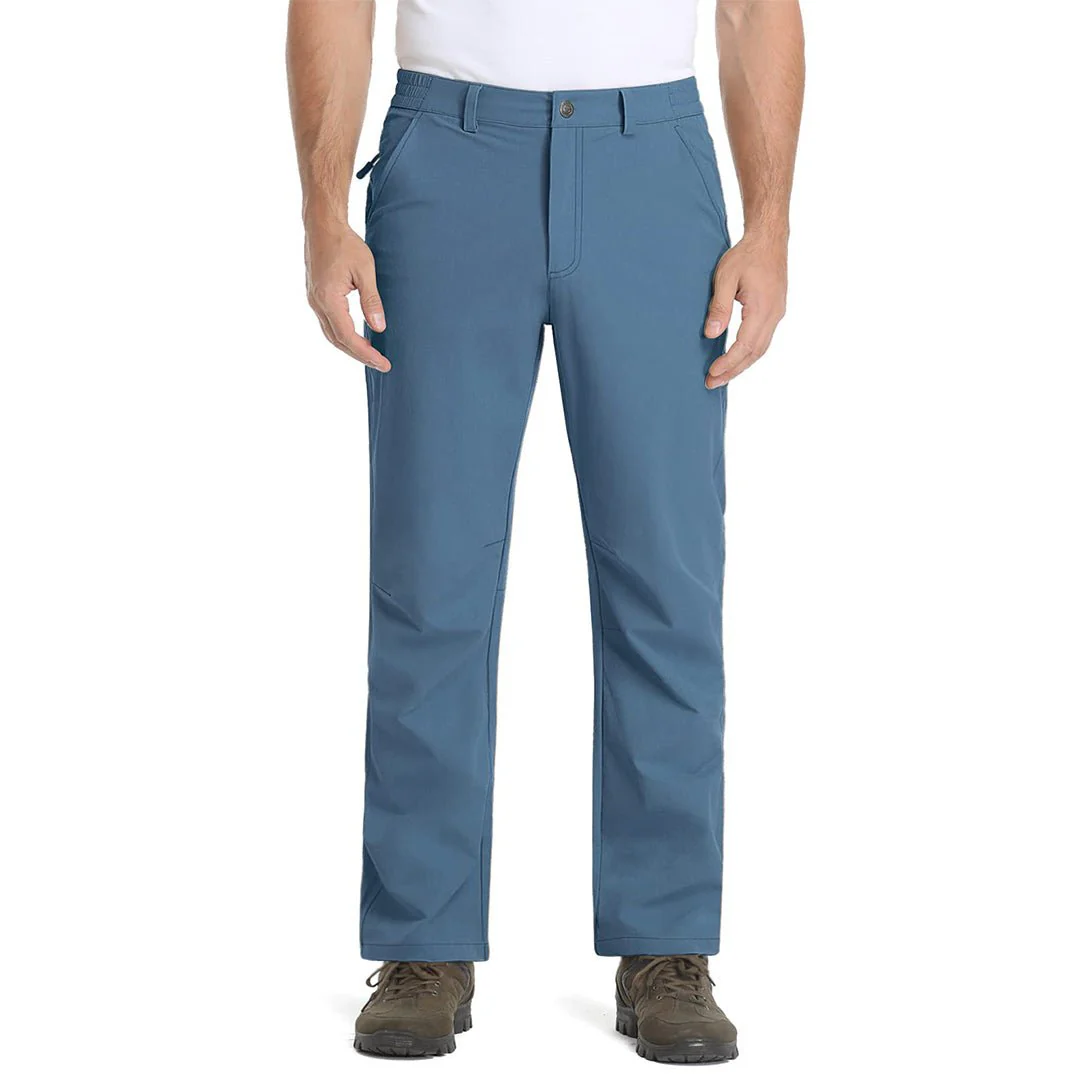 Men's Lightweight Hiking Water Resistant Pants