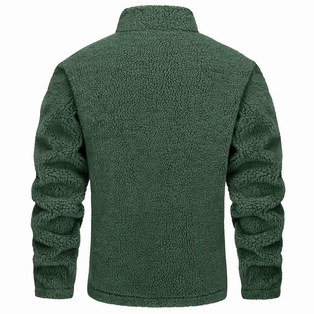 Men's Fleece Full-Zip Jacket