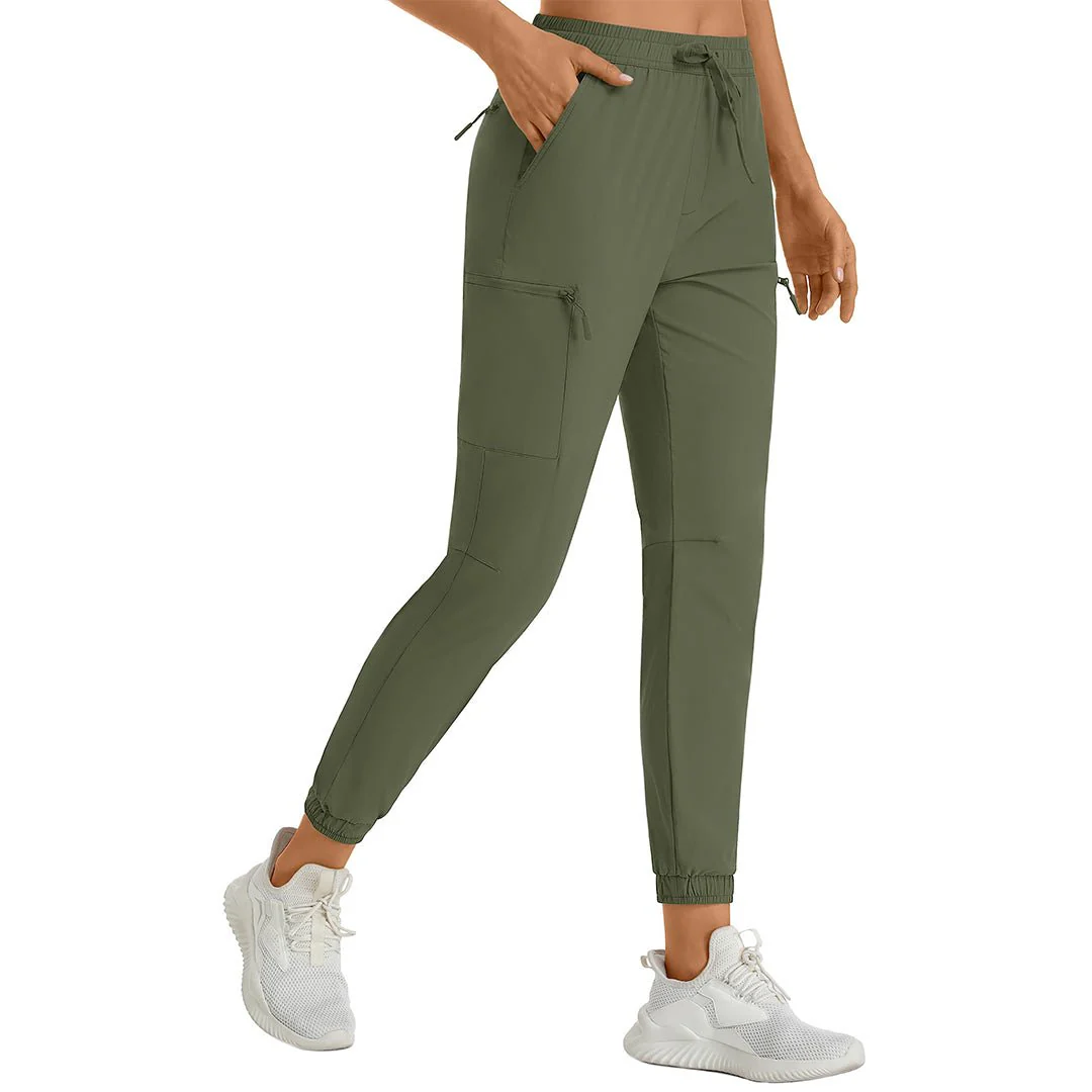 Women's Quick Dry Lightweight Hiking Pants