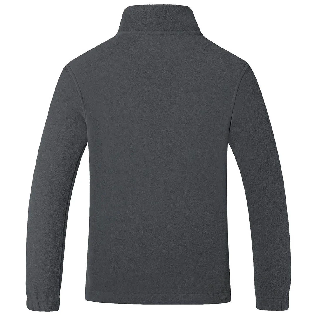 Women's Fleece Full Zip Lightweight Jacket