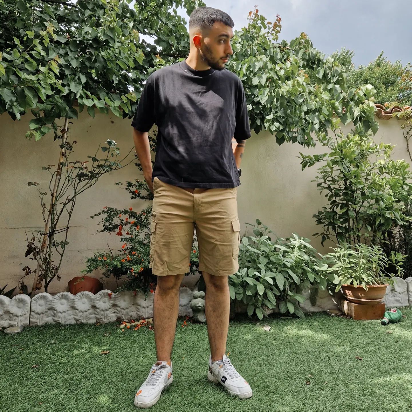 Men's Outdoor & Hiking Cargo Short