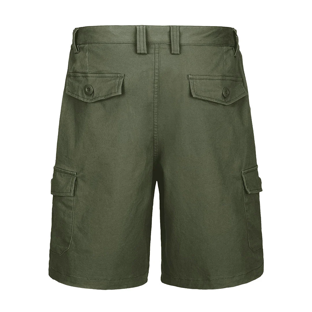 Men's Casual Cargo Shorts