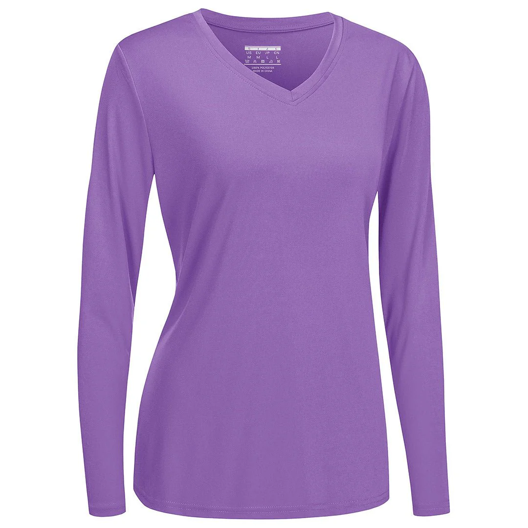 Women's UPF 50+ Quick Dry Hiking T-Shirts