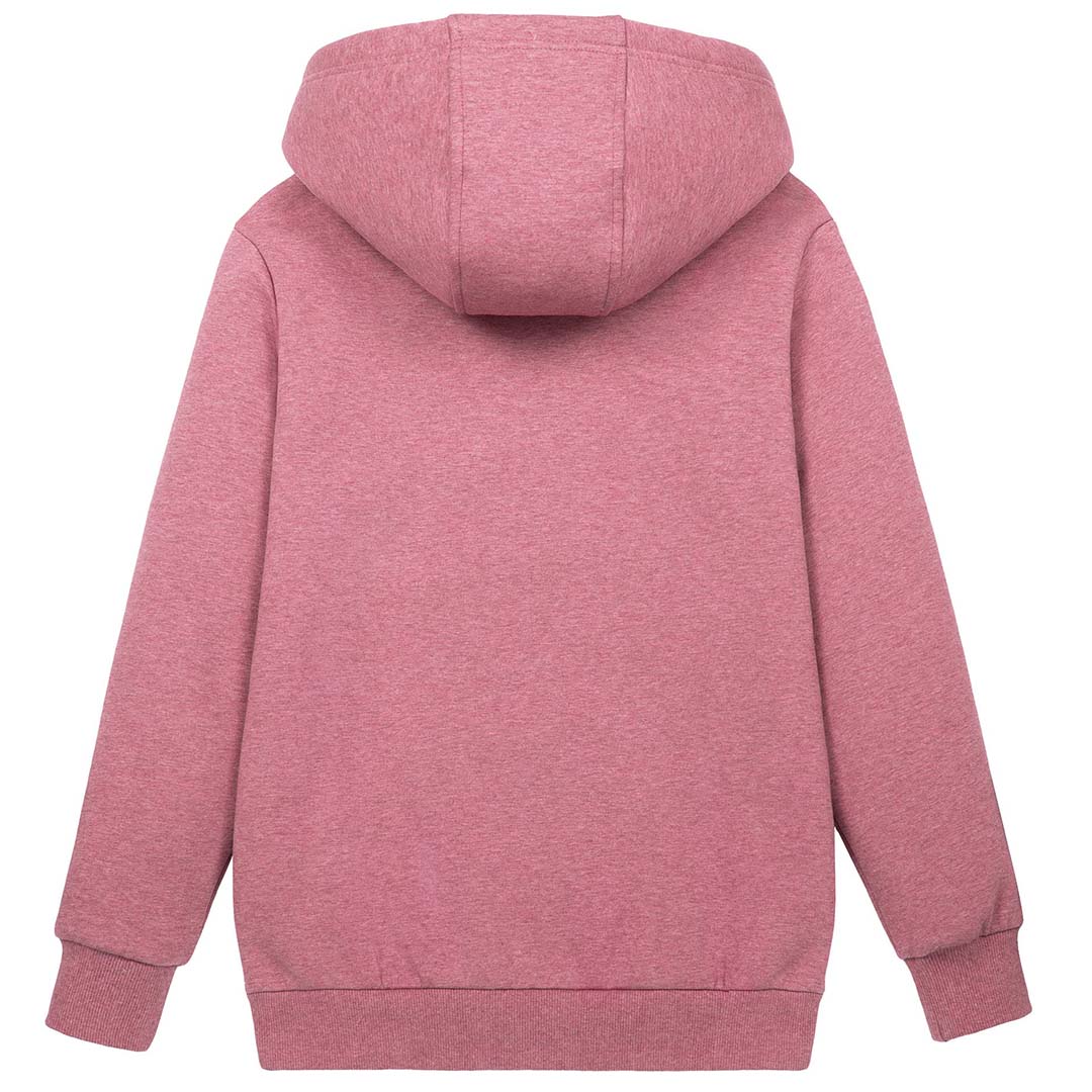 Women's Classic-Fit Cotton Fleece Hoodie