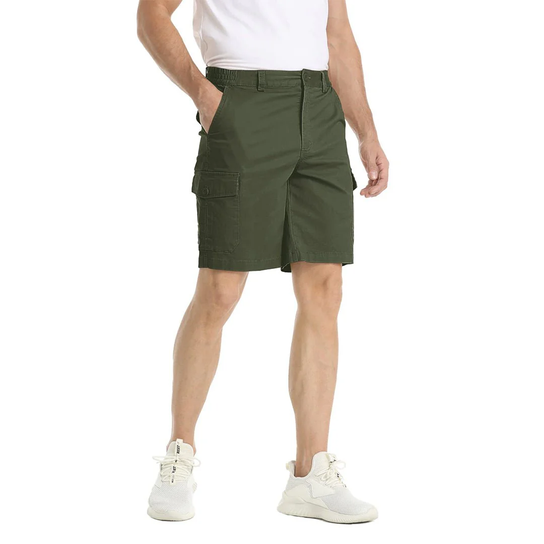 Men's Casual Cargo Shorts