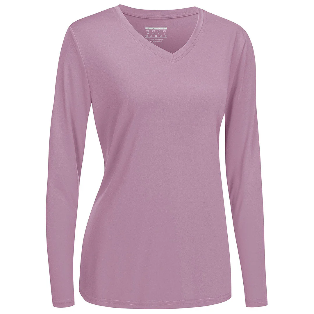 Women's UPF 50+ Quick Dry Hiking T-Shirts