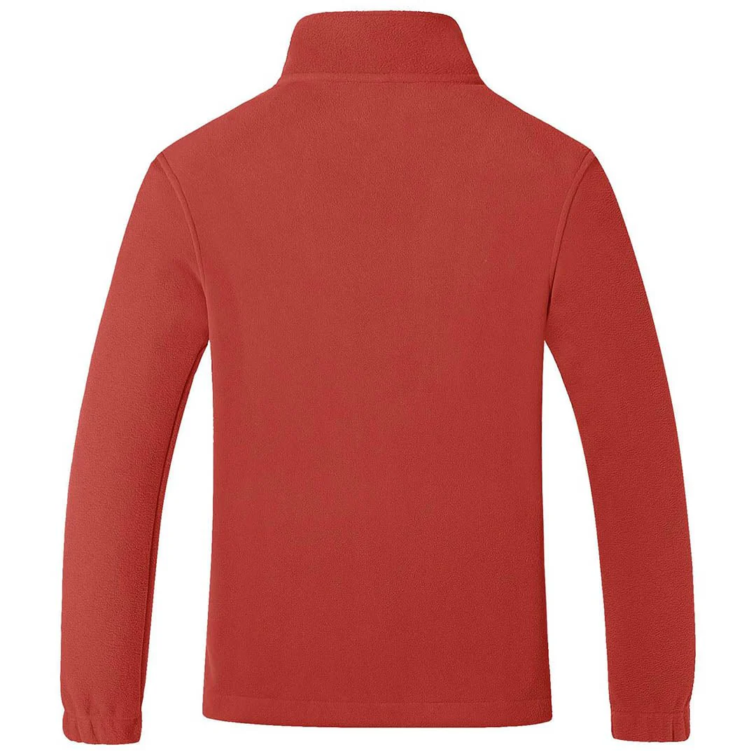 Women's Fleece Full Zip Lightweight Jacket