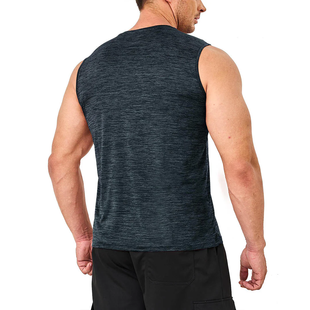 Men's Gym Tank Tops Quick Dry Lightweight Muscle Shirts