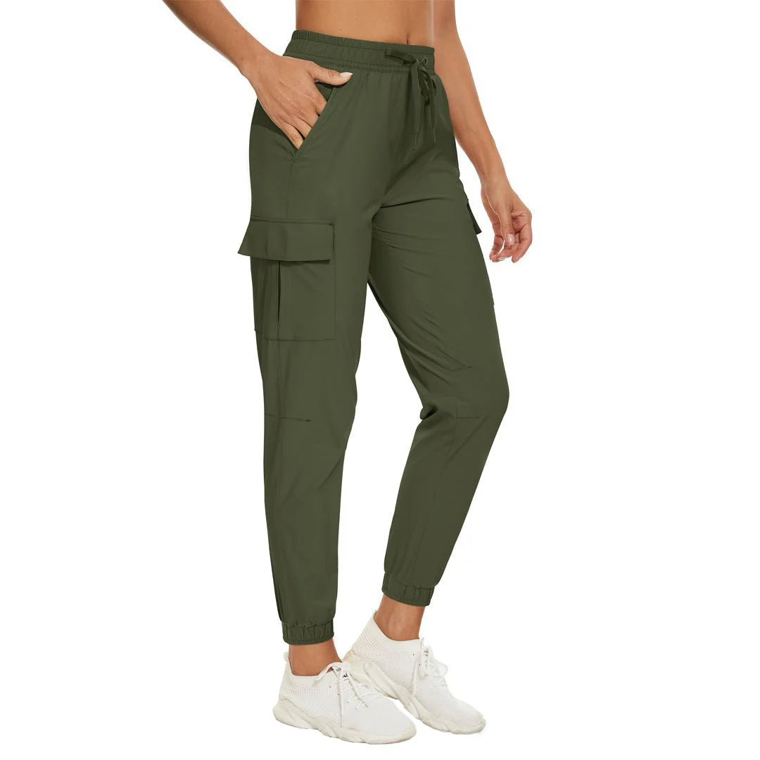Women's Hiking Pants Quick Dry Lightweight with Pockets