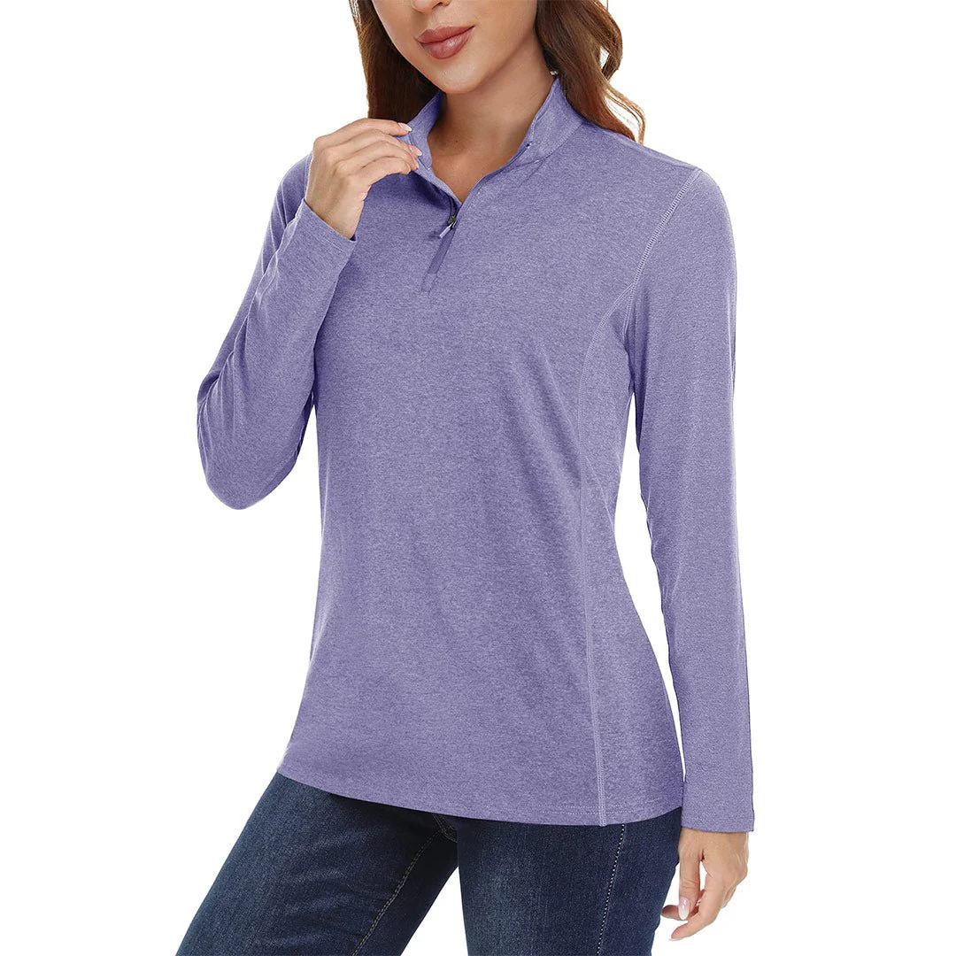 Women's UPF 50+ Hiking Sun Protection Performance Outdoor Shirts
