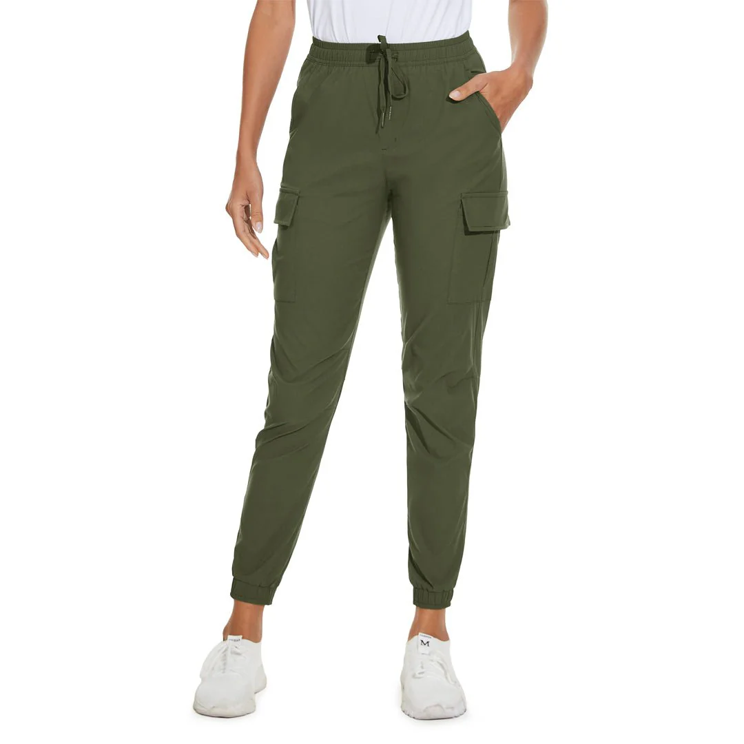 Women's Hiking Pants Quick Dry Lightweight with Pockets