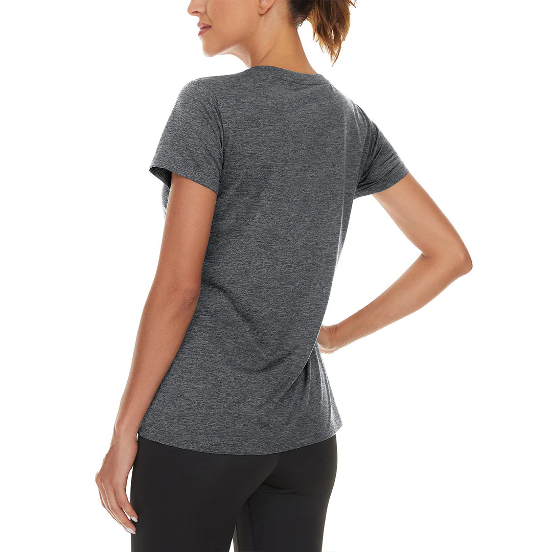 Women's Lightweight Quick Dry Running T-Shirts