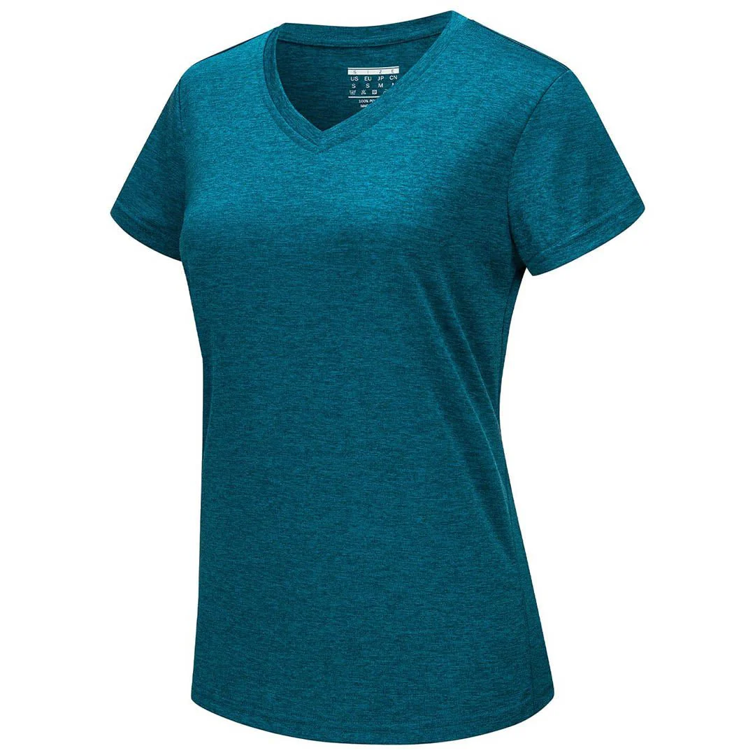 Women's Lightweight Quick Dry Running T-Shirts