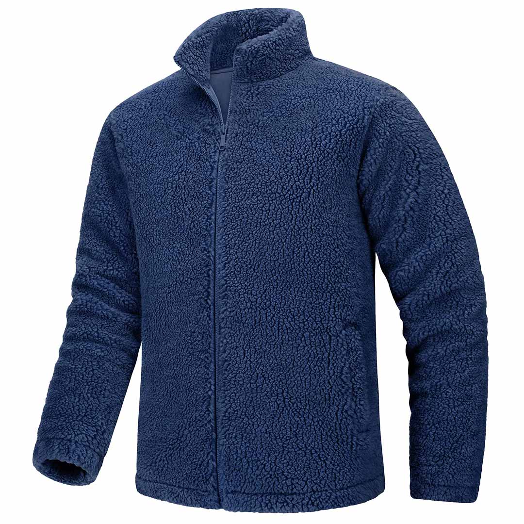 Men's Fleece Full-Zip Jacket