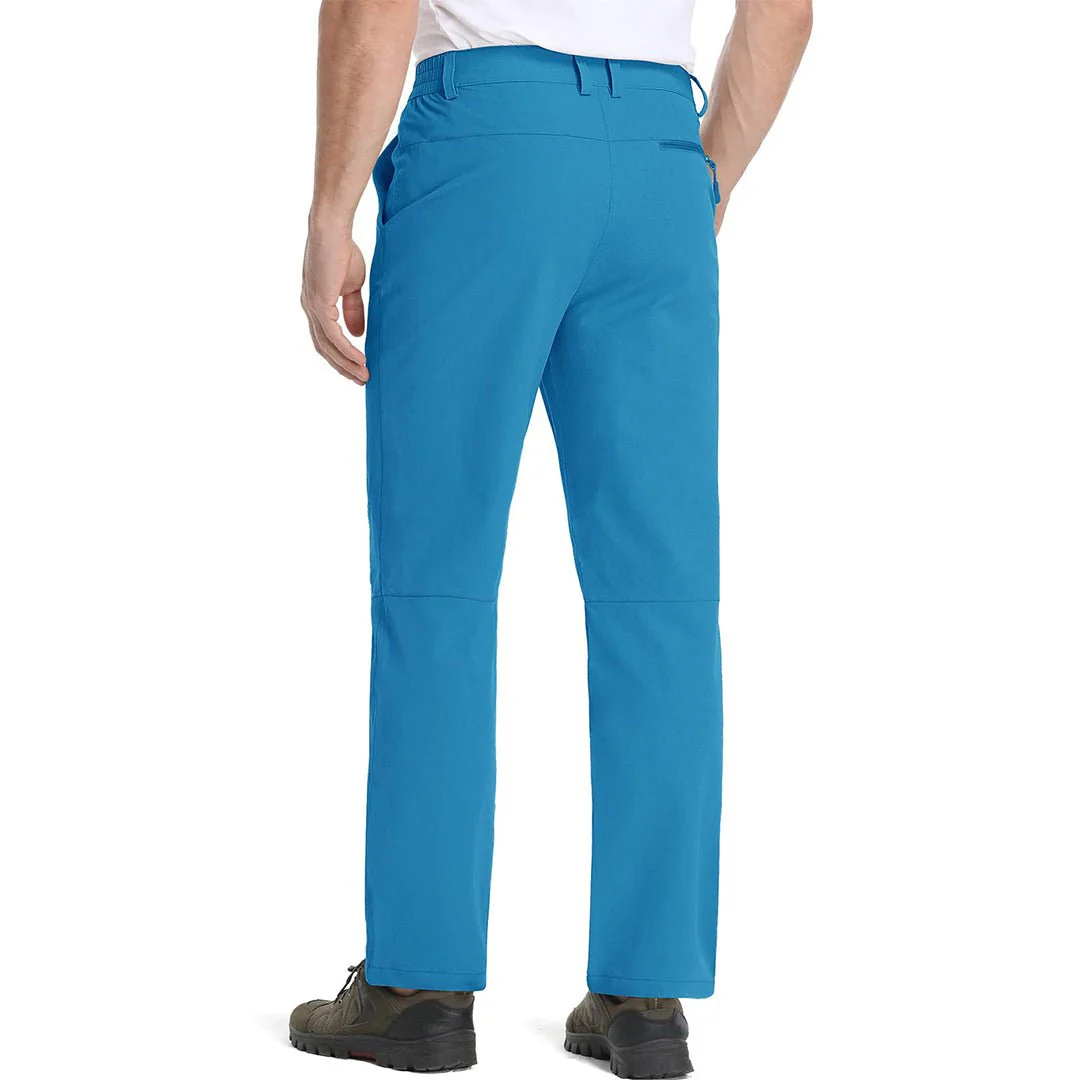 Men's Lightweight Hiking Water Resistant Pants