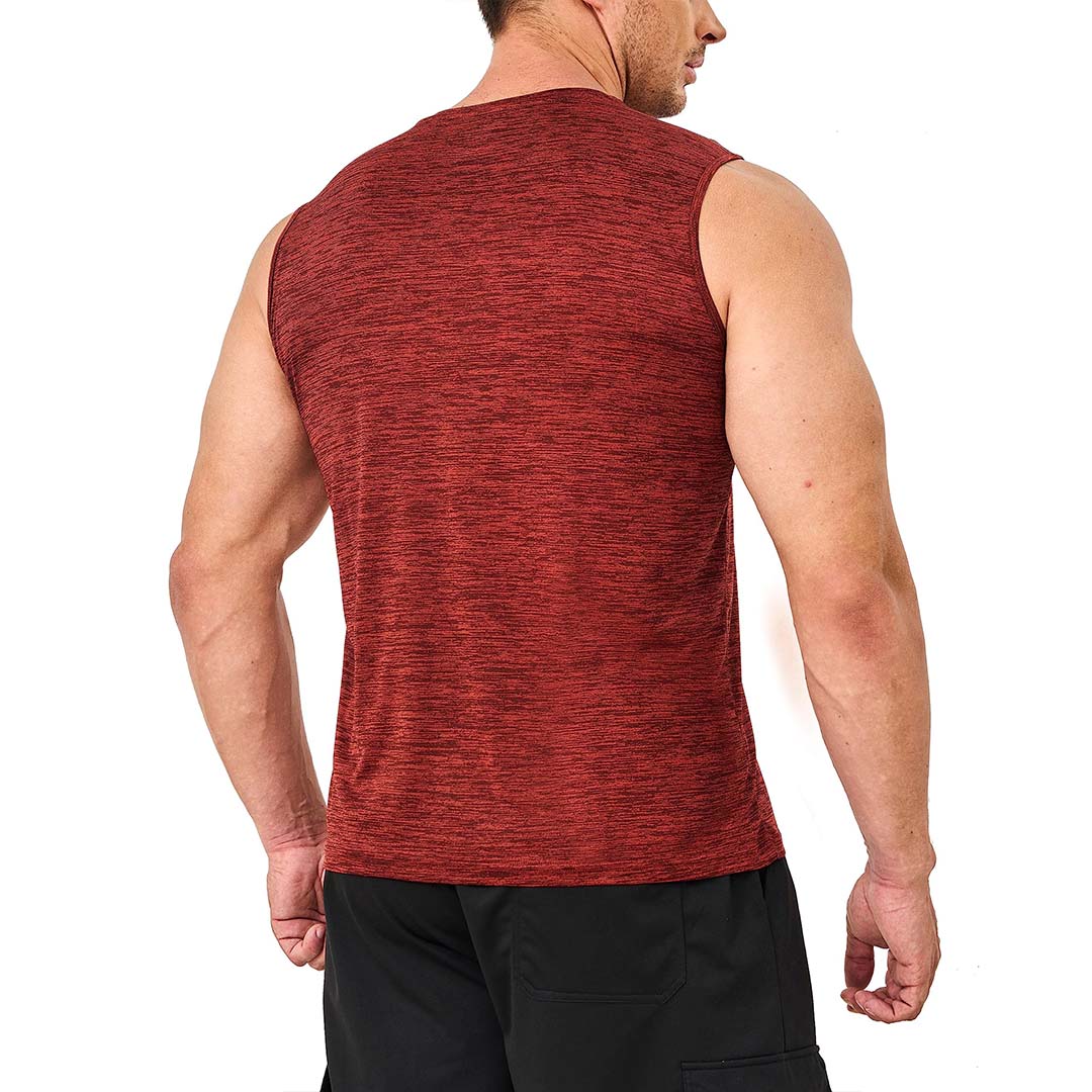 Men's Gym Tank Tops Quick Dry Lightweight Muscle Shirts