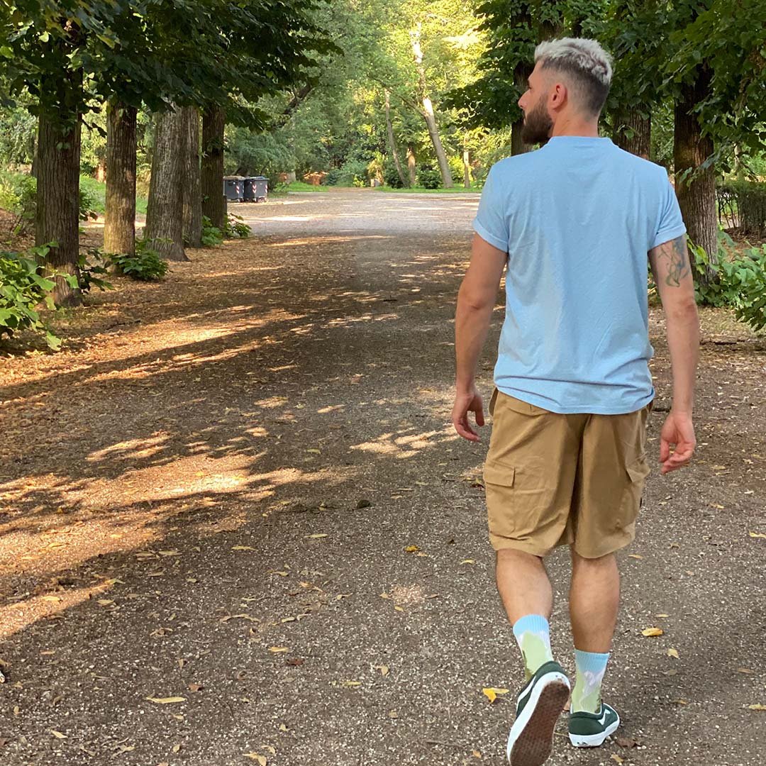 Men's Casual Cargo Shorts