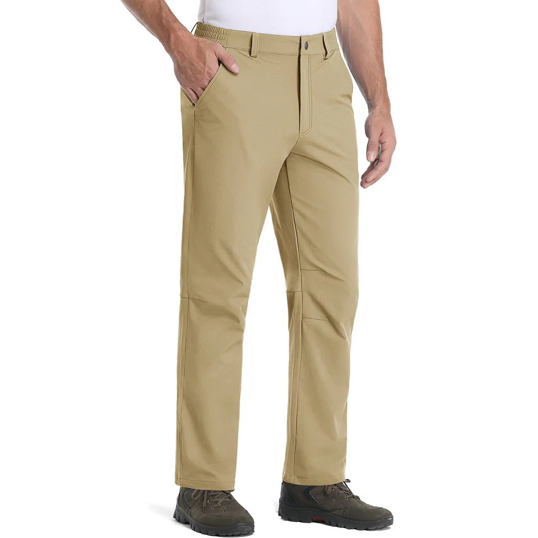 Men's Lightweight Hiking Water Resistant Pants