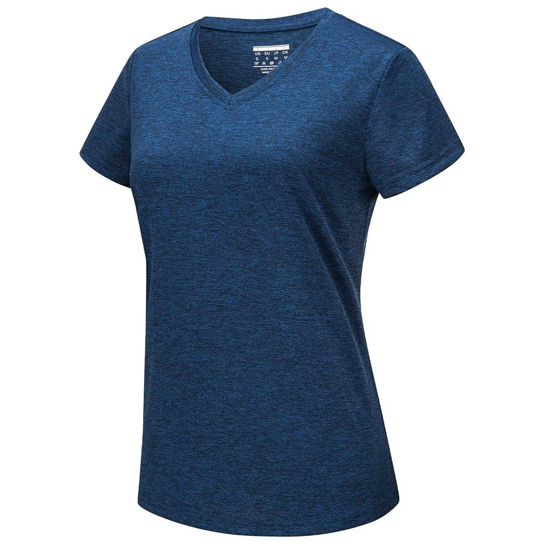 Women's Lightweight Quick Dry Running T-Shirts