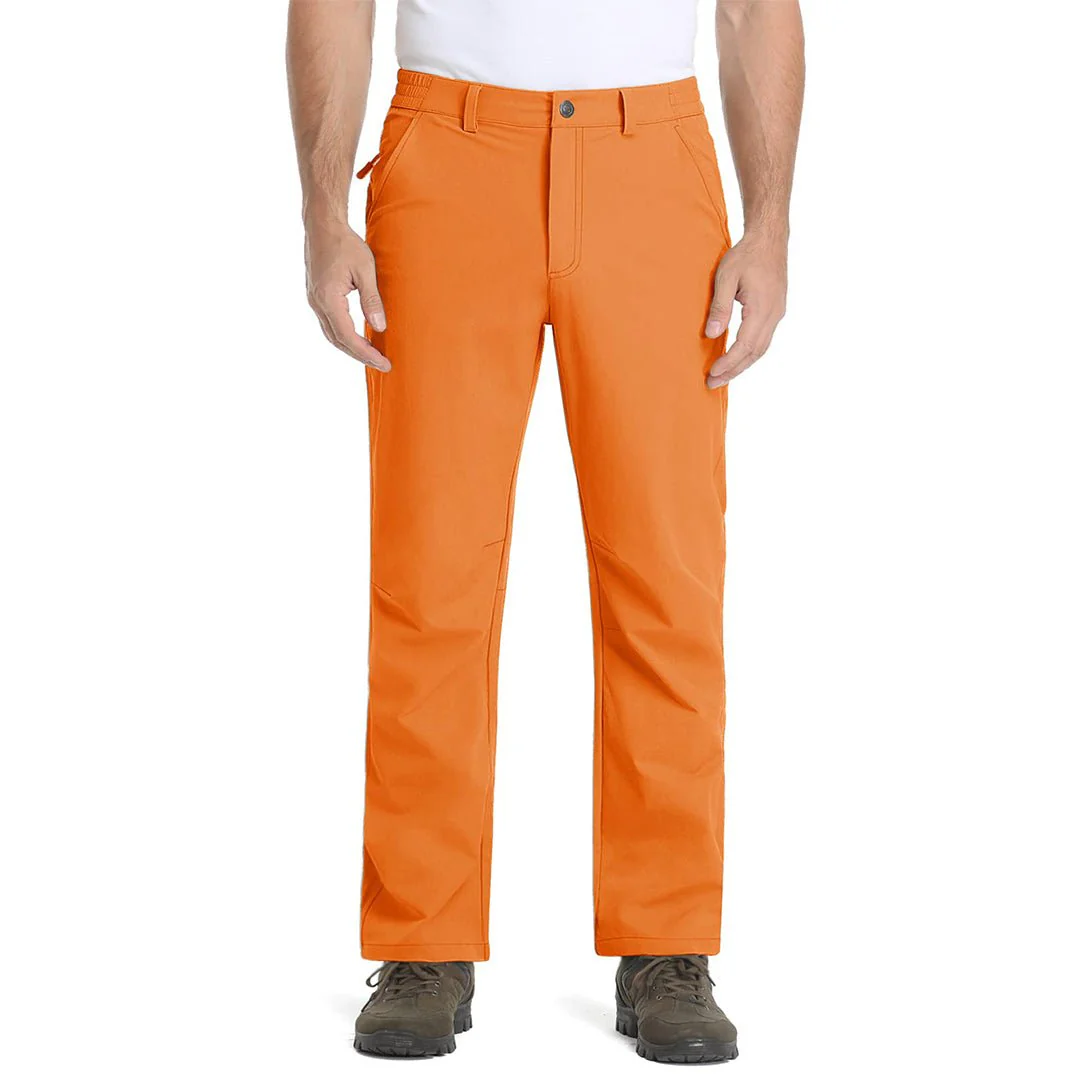 Men's Lightweight Hiking Water Resistant Pants