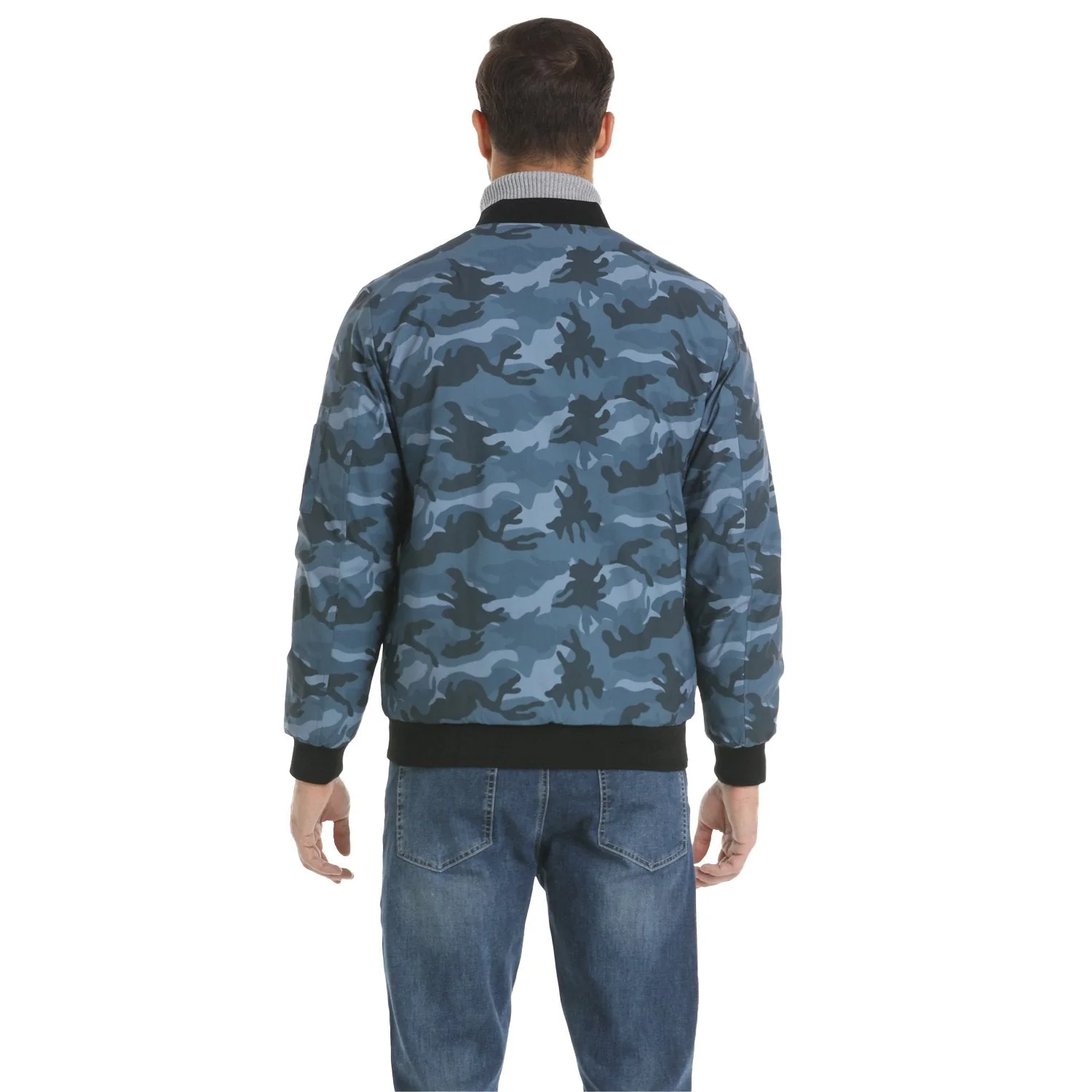 Men's MA-1 Bomber Flight Jacket