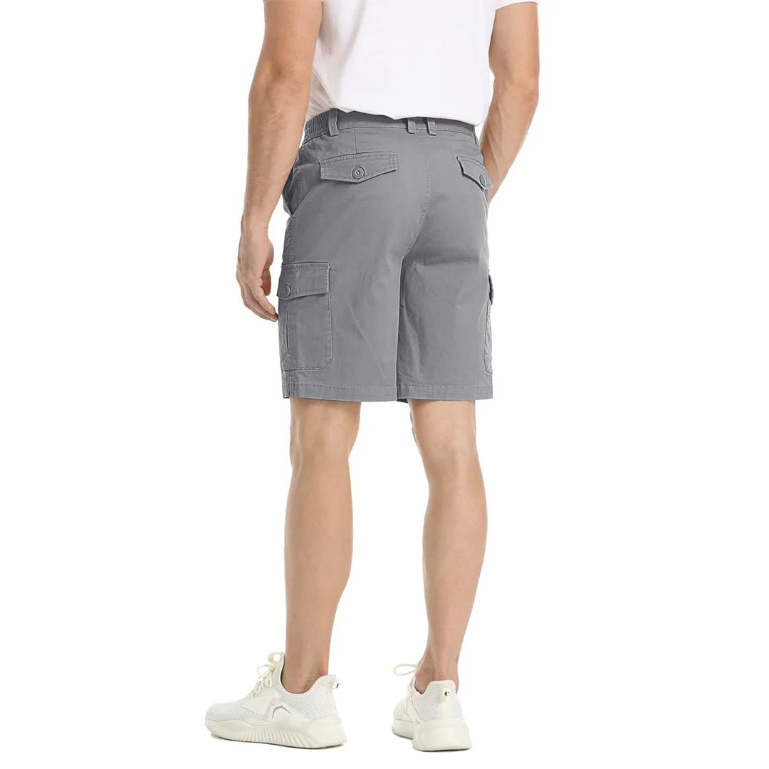 Men's Casual Cargo Shorts