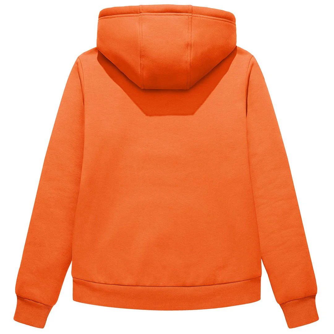 Women's Classic-Fit Cotton Fleece Hoodie