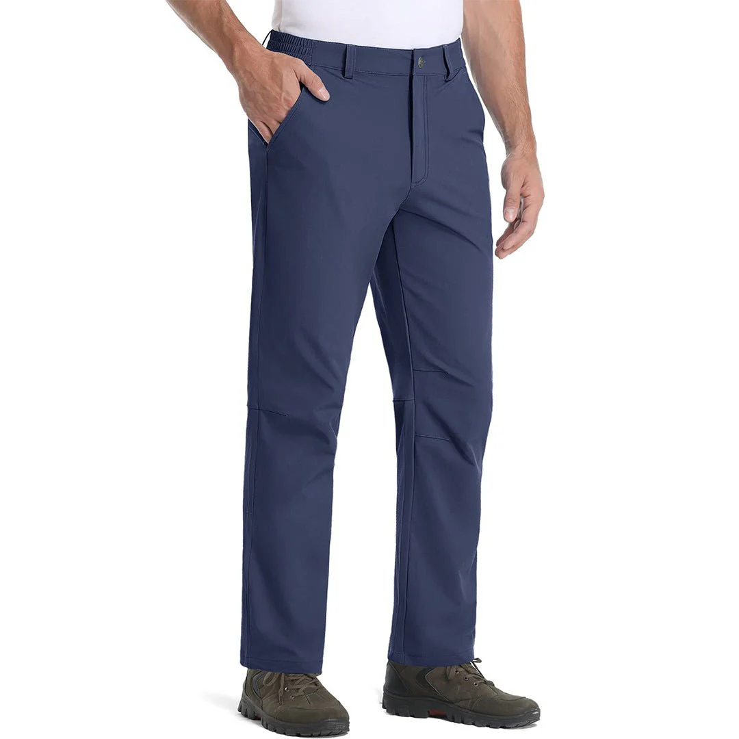 Men's Lightweight Hiking Water Resistant Pants