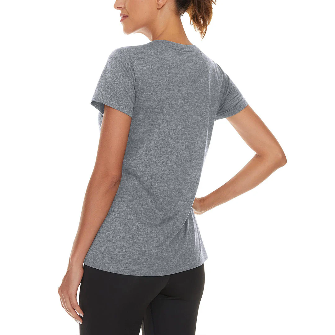 Women's Lightweight Quick Dry Running T-Shirts