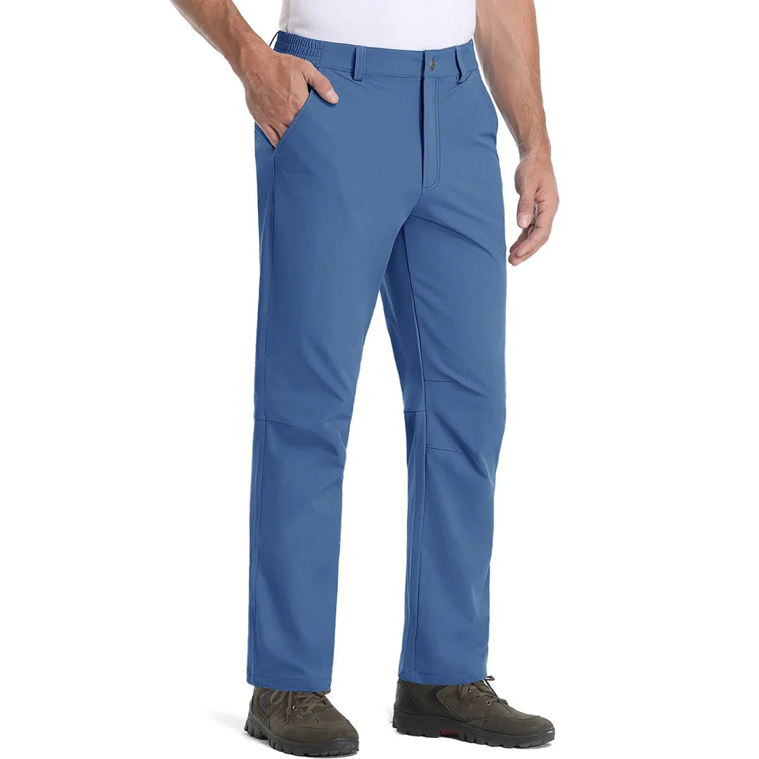 Men's Lightweight Hiking Water Resistant Pants