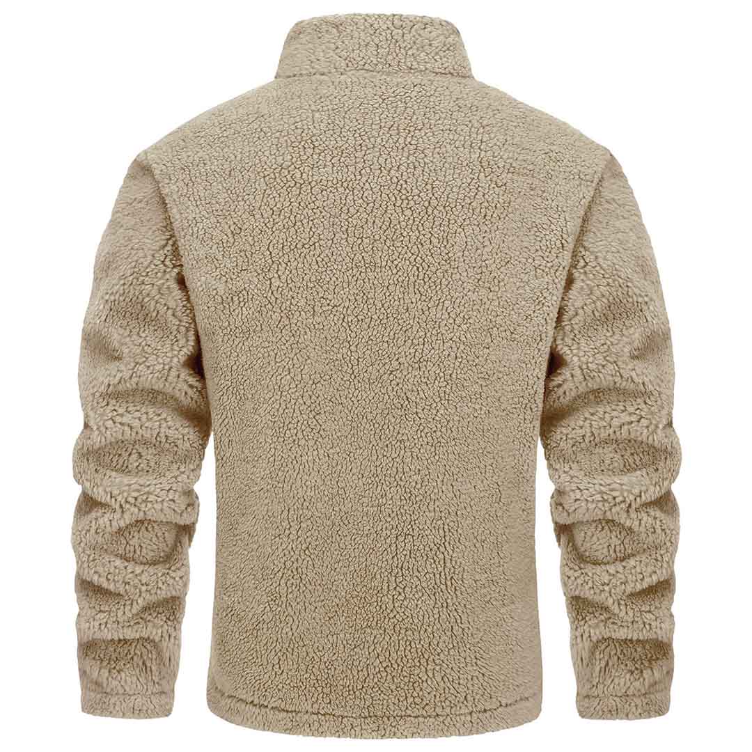 Men's Fleece Full-Zip Jacket