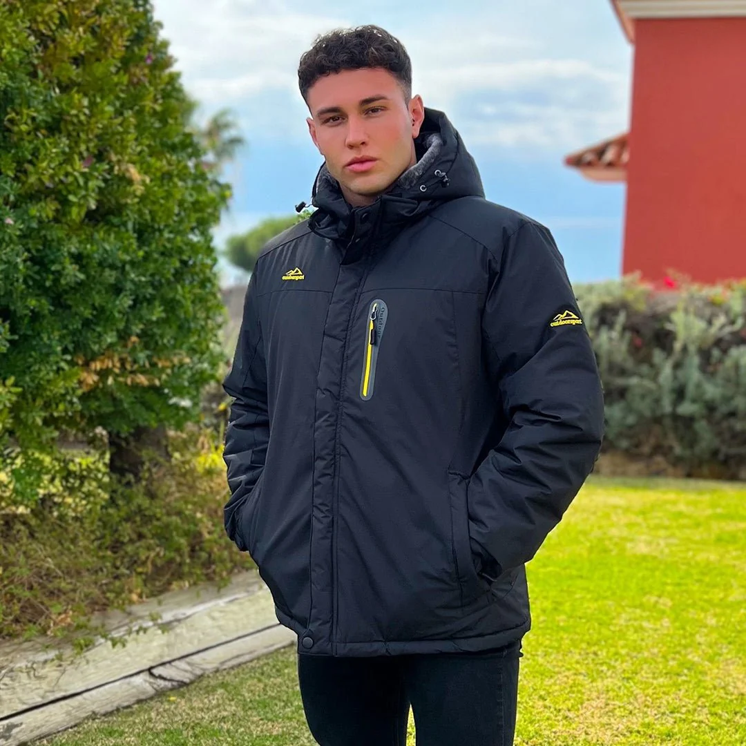 Men's Ski Jackets Waterproof Windproof Hiking Snowboard