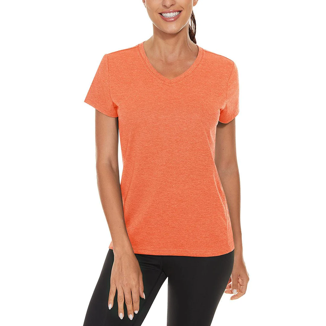 Women's Lightweight Quick Dry Running T-Shirts