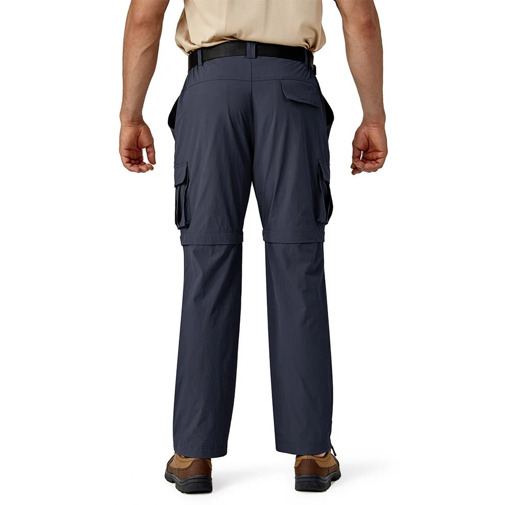 Men's Convertible Cargo Pants