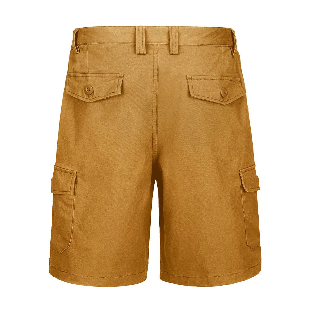 Men's Casual Cargo Shorts
