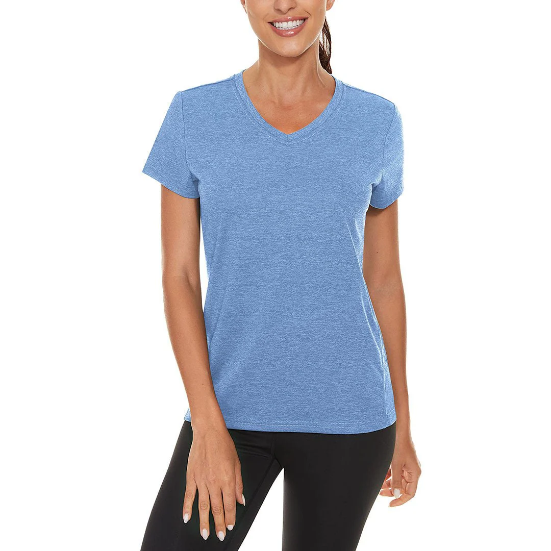 Women's Lightweight Quick Dry Running T-Shirts