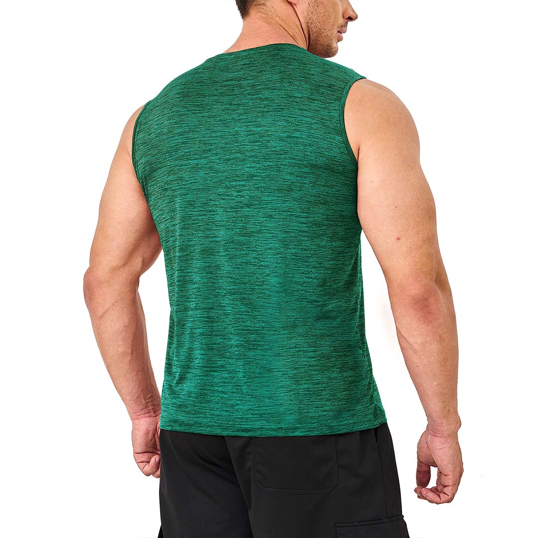 Men's Gym Tank Tops Quick Dry Lightweight Muscle Shirts