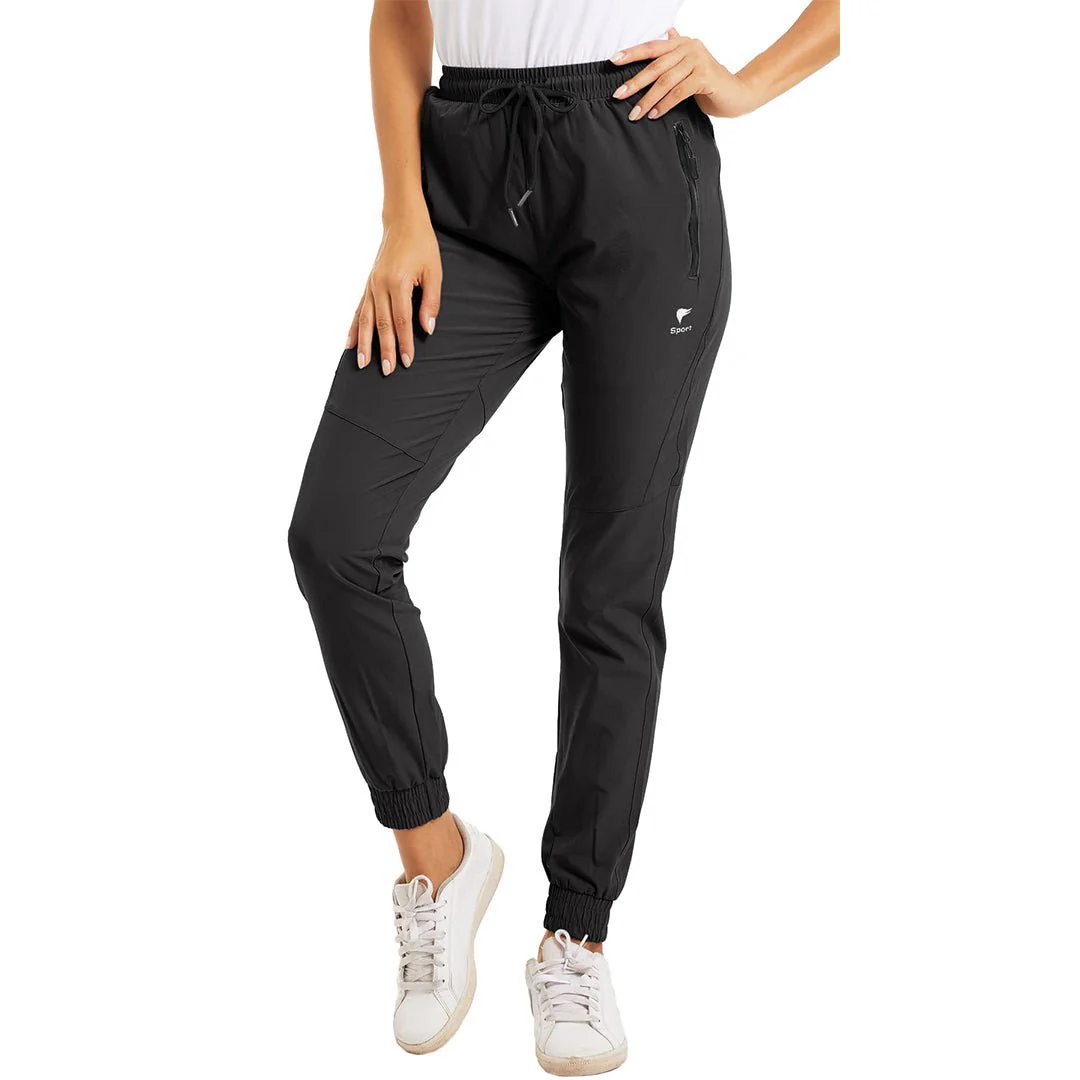 Women's Hiking Quick Dry Running Lightweight Sports Trousers