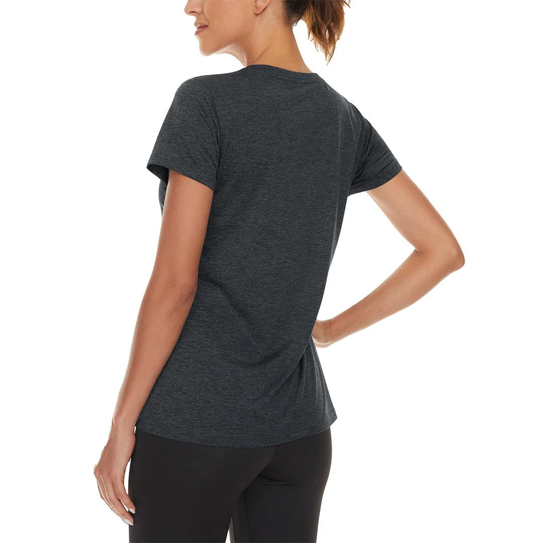 Women's Lightweight Quick Dry Running T-Shirts