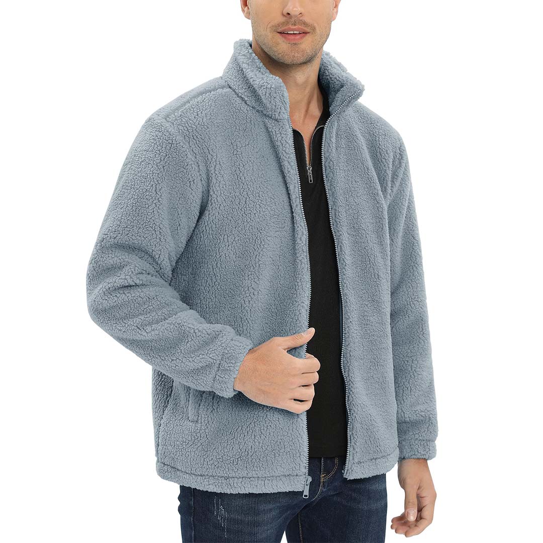 Men's Fleece Full-Zip Jacket