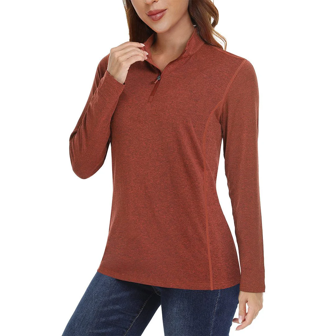 Women's UPF 50+ Hiking Sun Protection Performance Outdoor Shirts