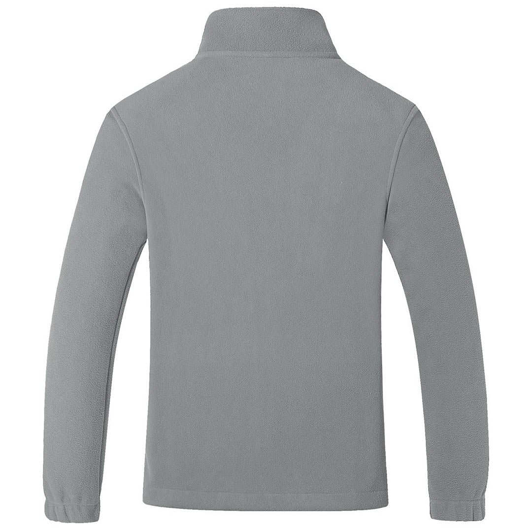 Women's Fleece Full Zip Lightweight Jacket